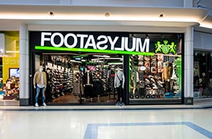 Sunderland The Bridges Shopping Centre Store Image