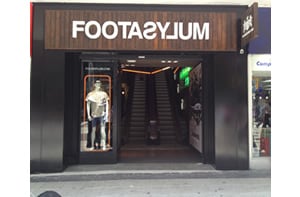 Birmingham High Street Store Image