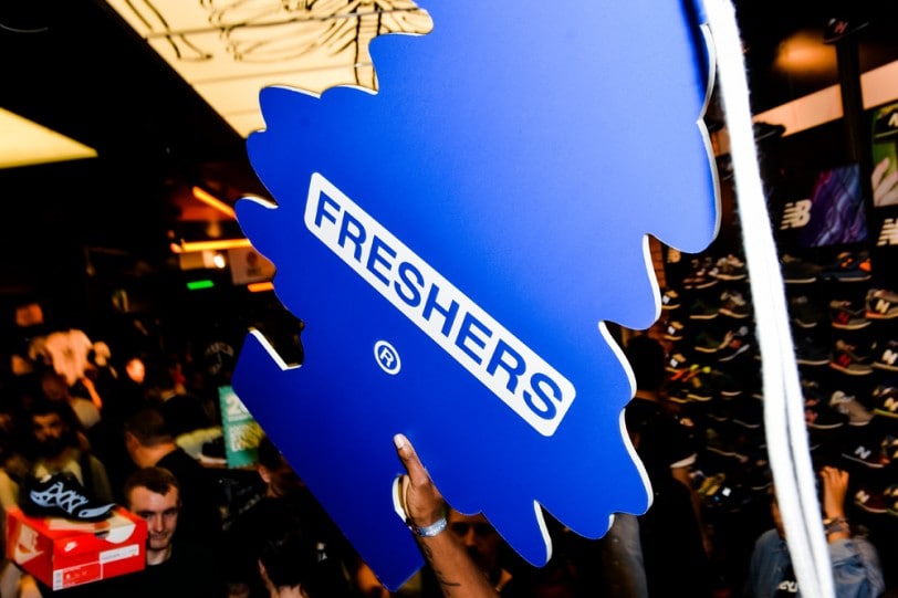 Footasylum Student Lockin Freshers