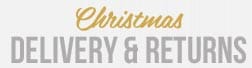 Christmas Returns & Delivery