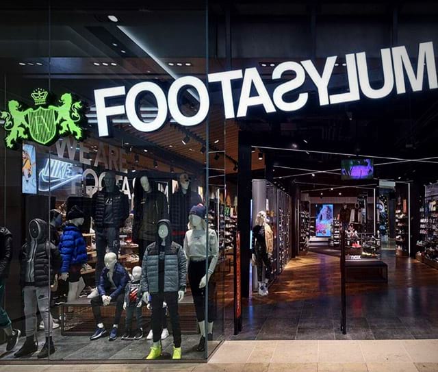 Find Out More About Footasylum Our History, Our Brand