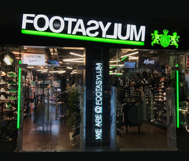 Find Out More About Footasylum Our History, Our Brand
