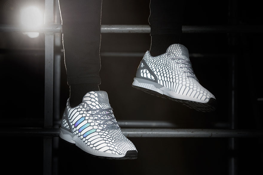 adidas flux xeno reflective