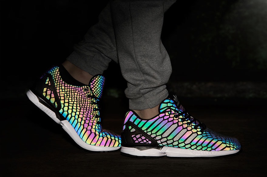 adidas originals zx flux xeno trainer