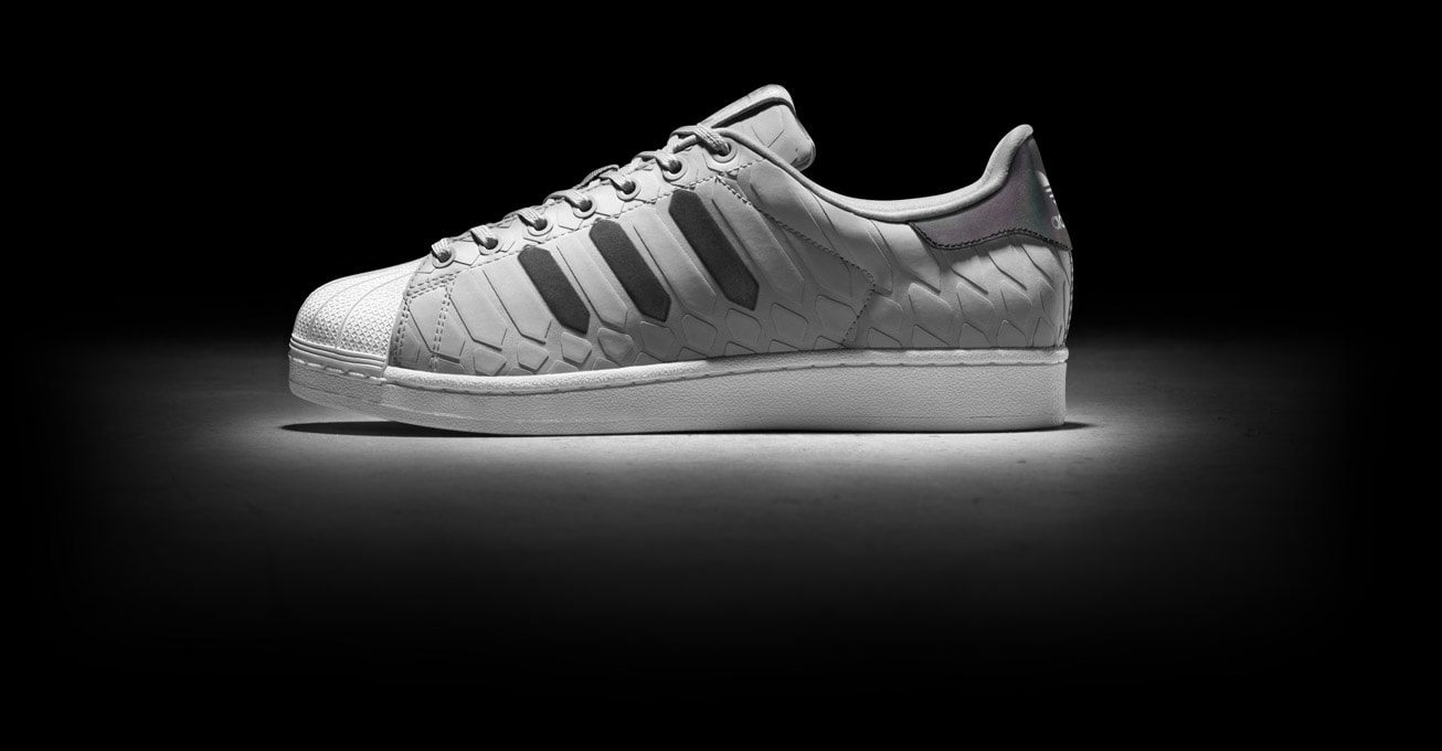 Adidas Superstar Xeno Black Adidas Superstar Xeno Black