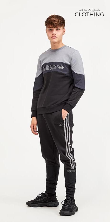 latest adidas clothes