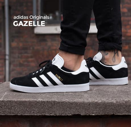 adidas gazelle ortholite