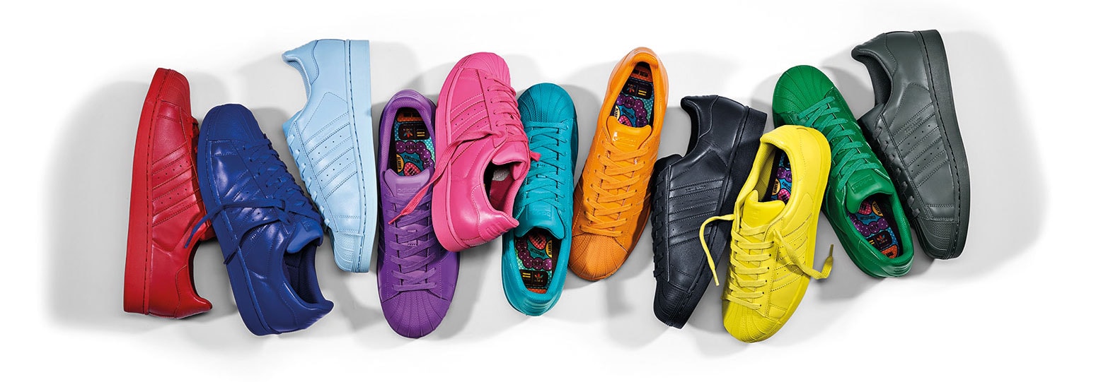 Adidas Originals Superstar Supercolor | Footasylum