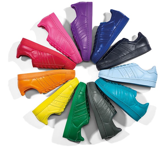 adidas supercolors