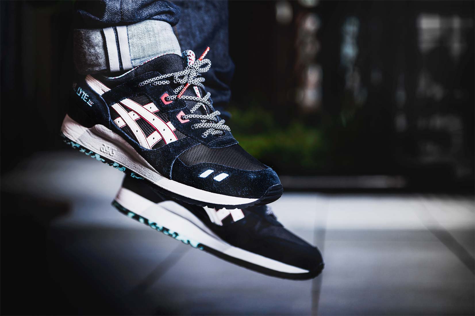 asics gel lyte iii trainers cheap online