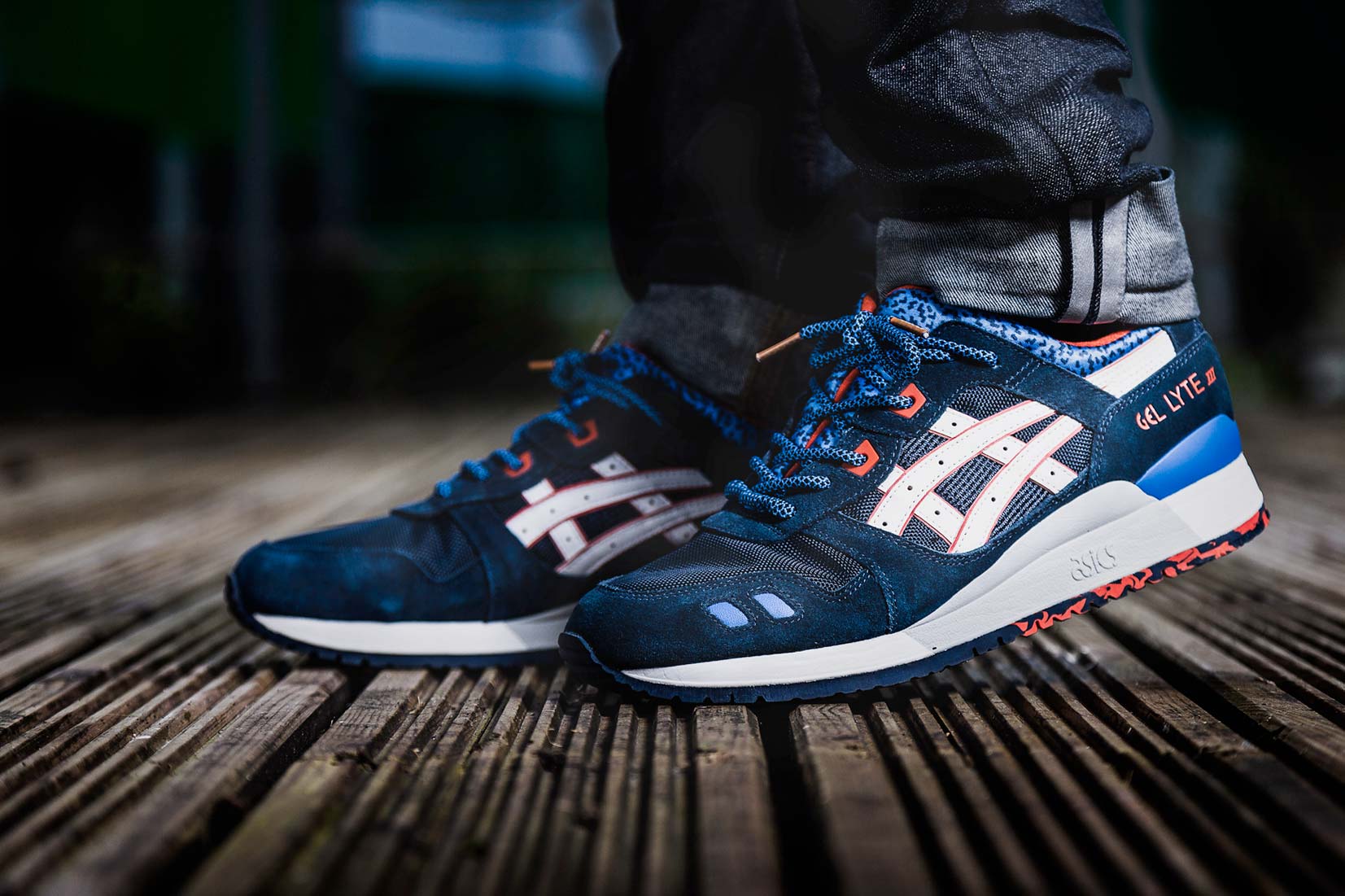 asics gel lyte 25th anniversary