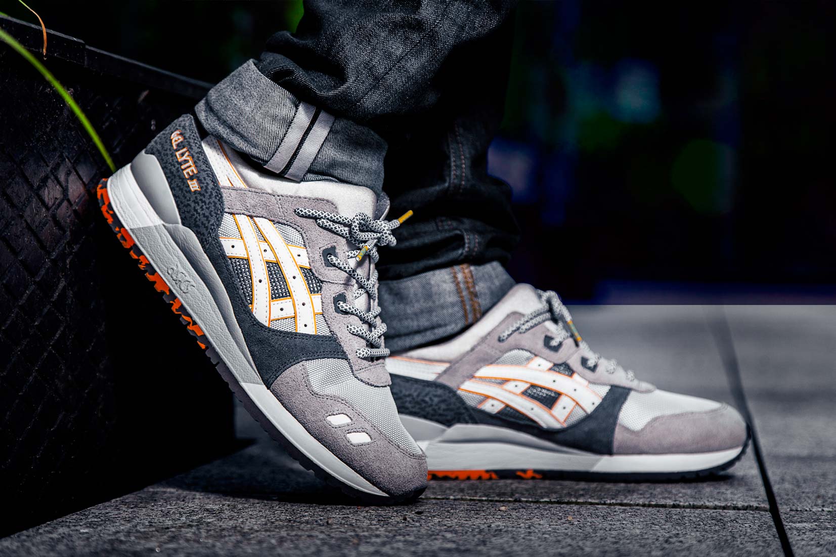 asics gel lyte trainer