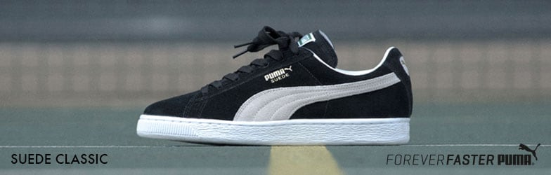 A Big Year for Puma and Puma Suede