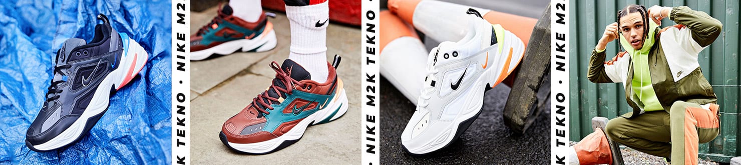 nike mk2 trainers