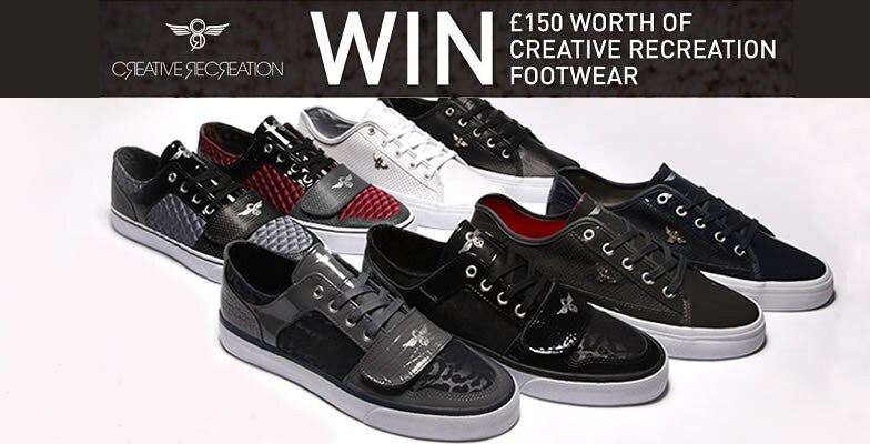 Grab Some Creative Recreation Freebies with Footasylum