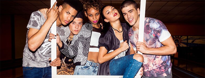The Freshers Frenzy Hits Footasylum with Style!
