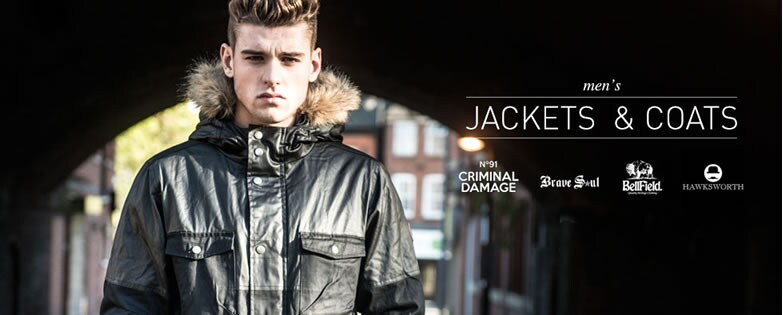 Gear Up For The Winter Chill with Footasylum’s Winter Range