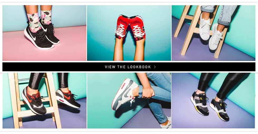 View the Lookbook View the Lookbook