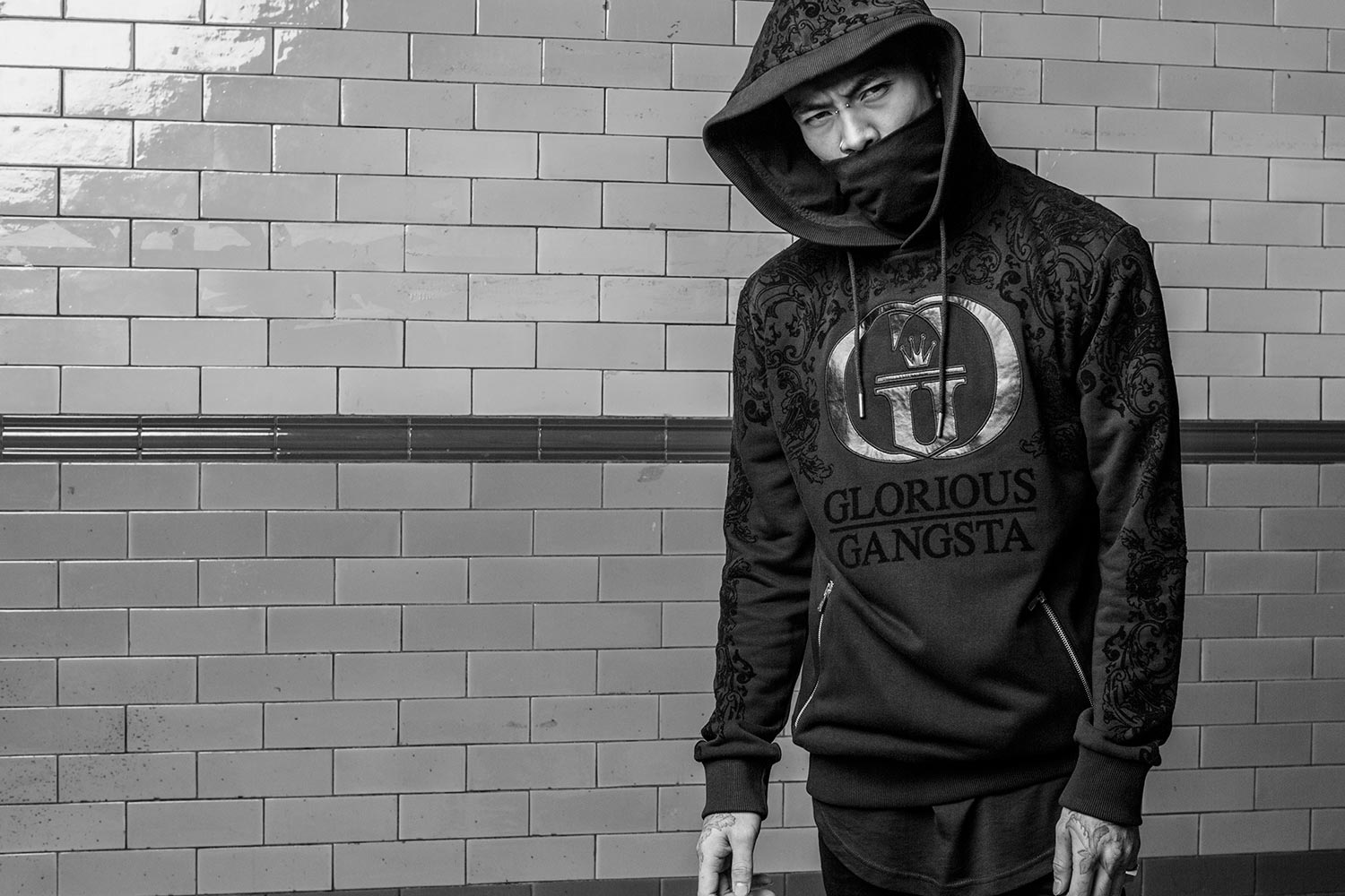 glorious gangsta shoes