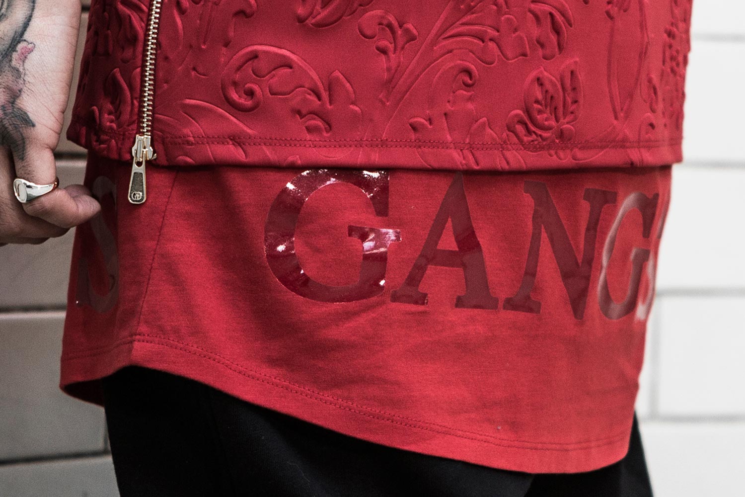 glorious gangsta shoes