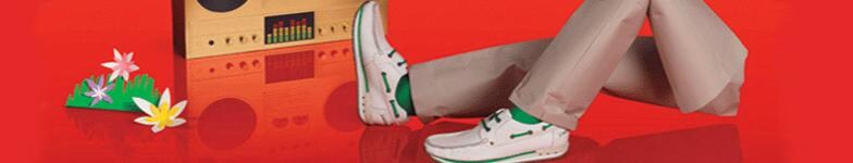 Kickers at footasylum