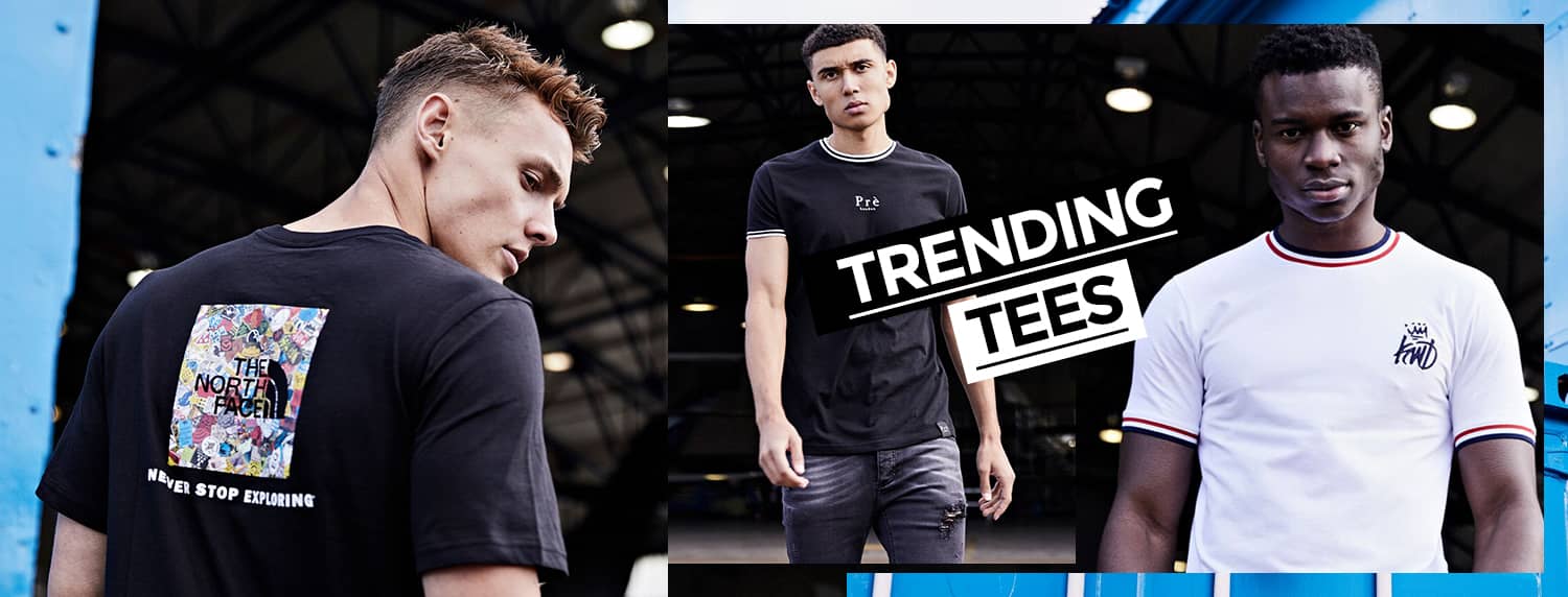 Anything but basic – the T-Shirt edit