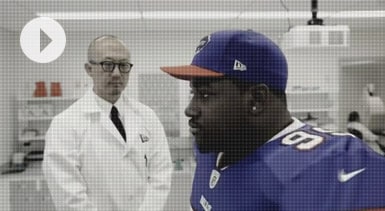 View the The New Era® Football Cap video View the The New Era® Football Cap video