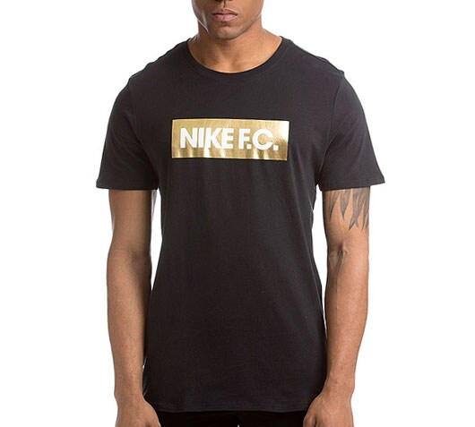 nike fc gold