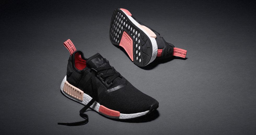 ladies nmds