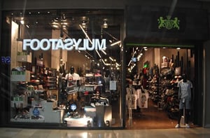 Birmingham Bullring Store Image