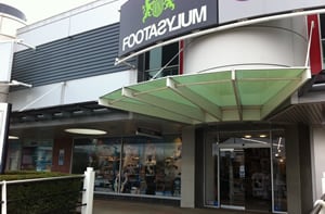 Footasylum Birmingham Trainers Apparel in Birmingham