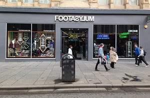 glasgow Store Image