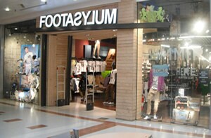 Footasylum Dudley Trainers Apparel in Dudley