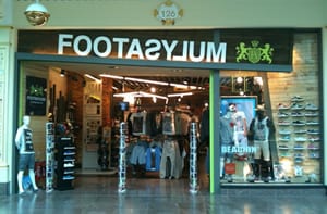 Trafford Store Image