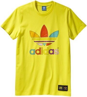 adidas supercolor t shirt