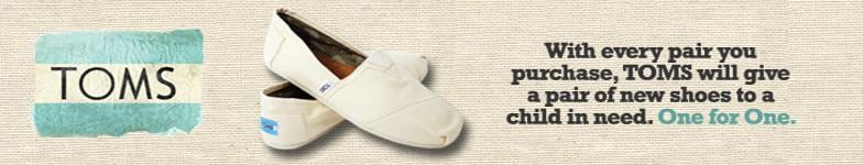 Toms at footasylum