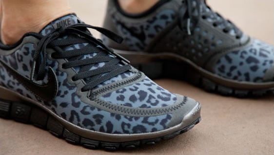 nike free 5.0 cheetah print