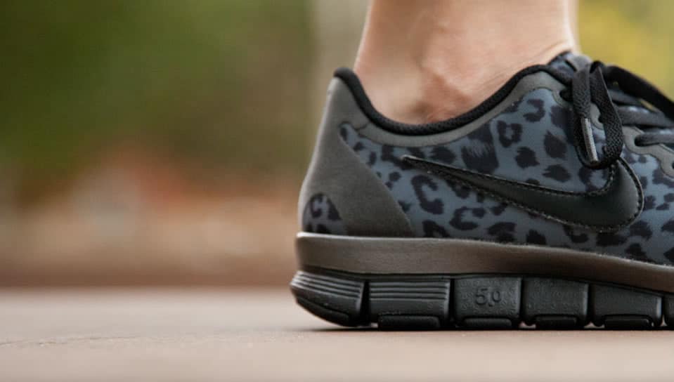 nike free run 5.0 womens old style
