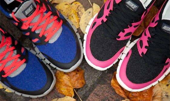 Nike Free Run Trainers