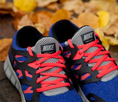 Nike Free Run Trainers