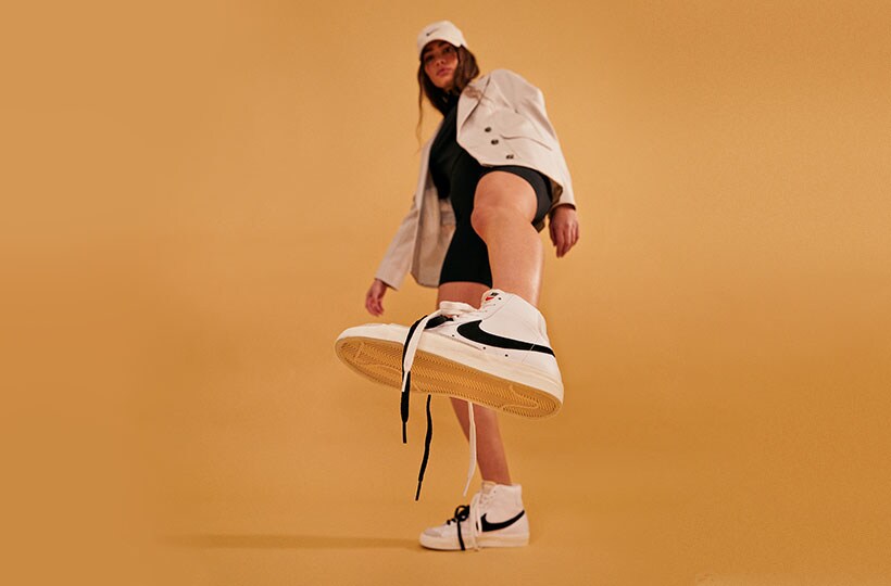 nike blazer mid 77 outfit