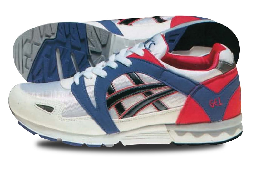 gel lyte history