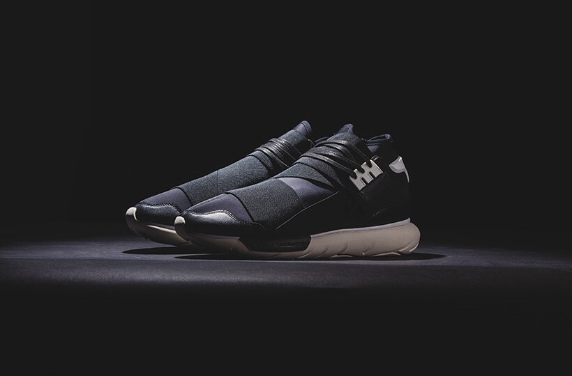 Y-3 Qasa High