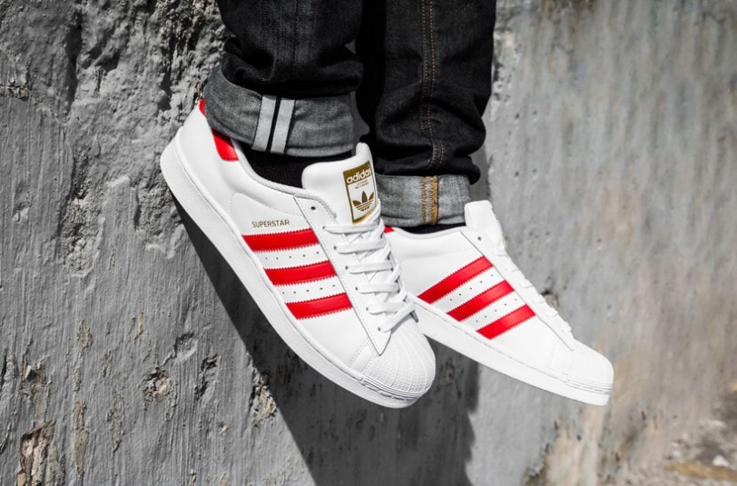 Array Maak een naam metgezel Sneaker School: adidas Originals Superstar