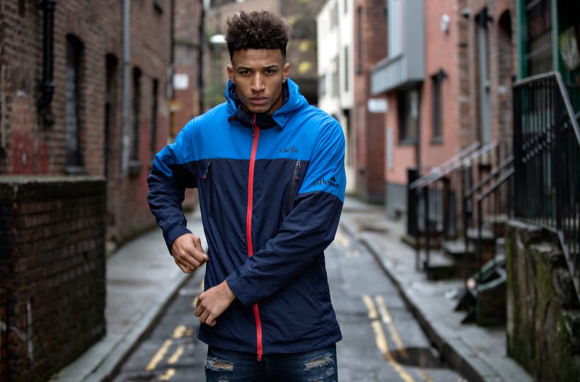 Apparel Launch: Ellesse Outerwear