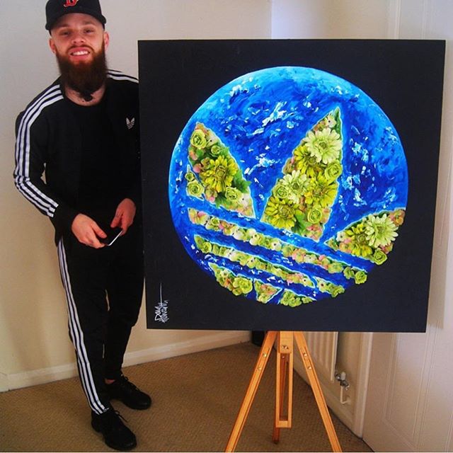 Davo Howarth x adidas