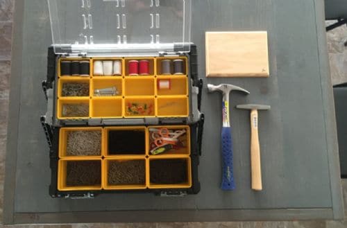 Sole Stitches tools