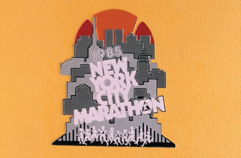 Ellesse New York Marathon