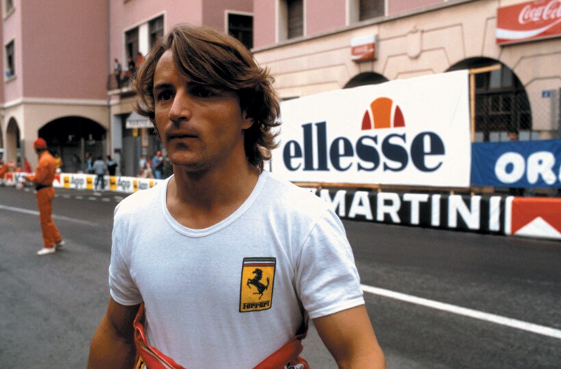 Ellesse Ferrari