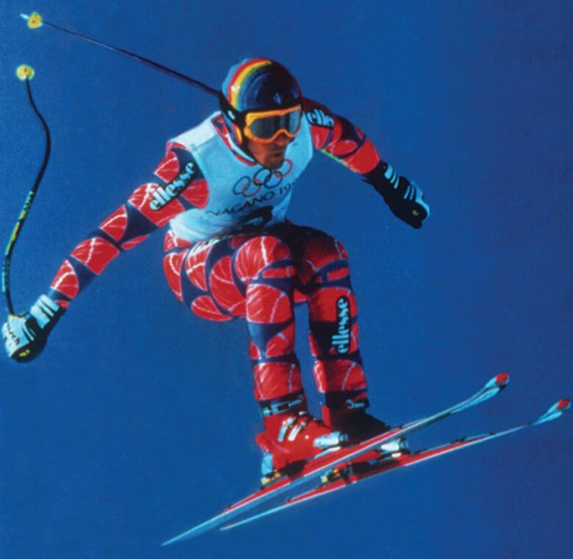 Ellesse Ski
